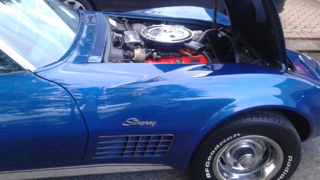 1971 Chevrolet Corvette - photo 4