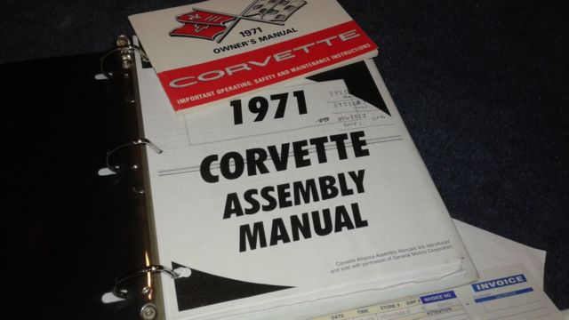 1971 Chevrolet Corvette - photo 8