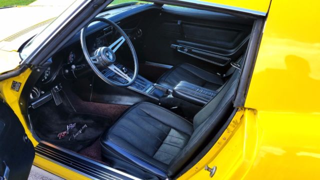 1971 Chevrolet Corvette - photo 10