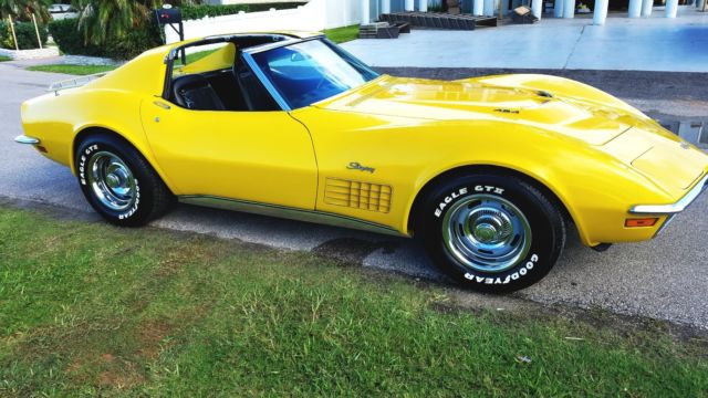 1971 Chevrolet Corvette - photo 12
