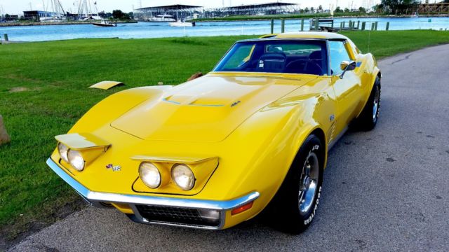 1971 Chevrolet Corvette - photo 13