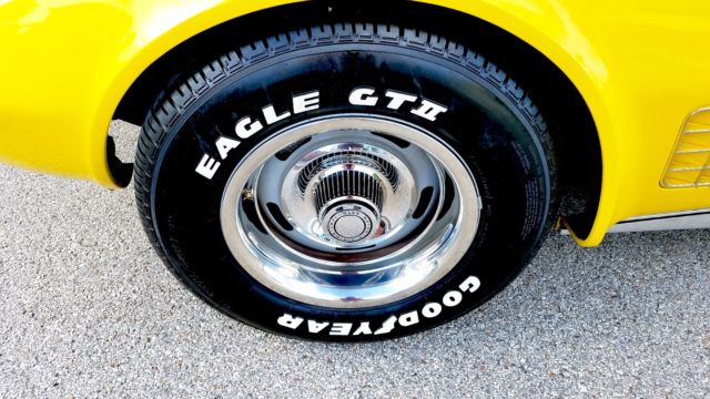 1971 Chevrolet Corvette - photo 2