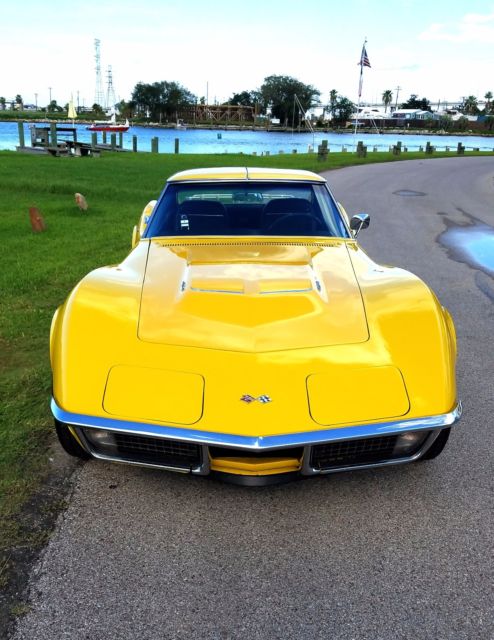 1971 Chevrolet Corvette - photo 3