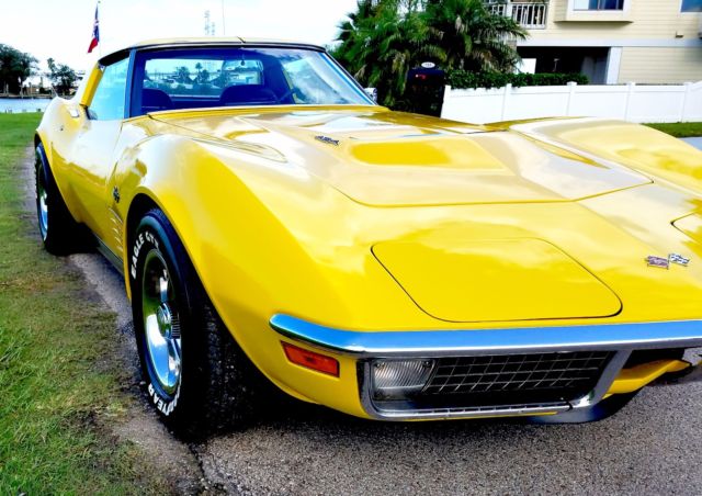 1971 Chevrolet Corvette - photo 5
