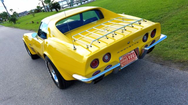 1971 Chevrolet Corvette - photo 6