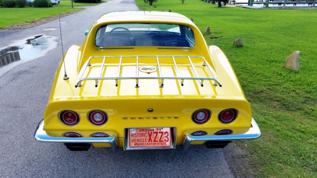 1971 Chevrolet Corvette - photo 7
