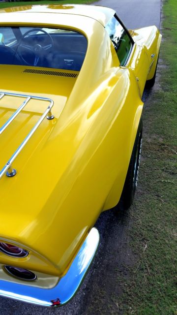1971 Chevrolet Corvette - photo 9