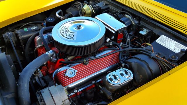 1971 Chevrolet Corvette - photo 11