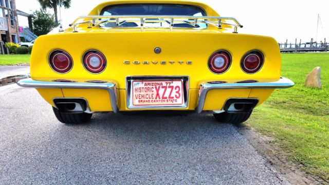 1971 Chevrolet Corvette - photo 8