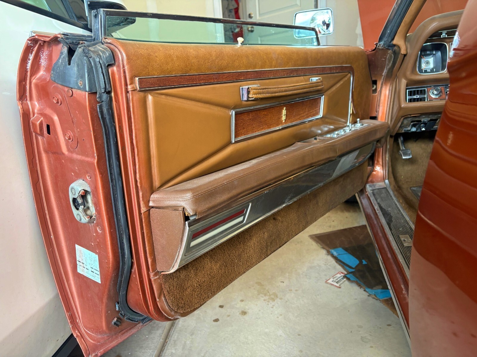 1970 Lincoln Continental Mark III 2 Door Hardtop - photo 12