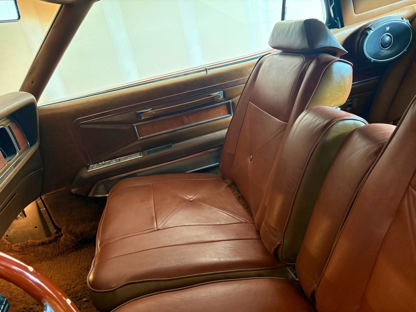 1970 Lincoln Continental Mark III 2 Door Hardtop - photo 13