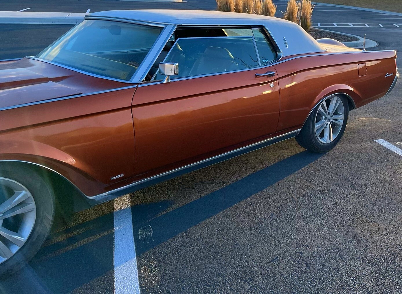 1970 Lincoln Continental Mark III 2 Door Hardtop - photo 7