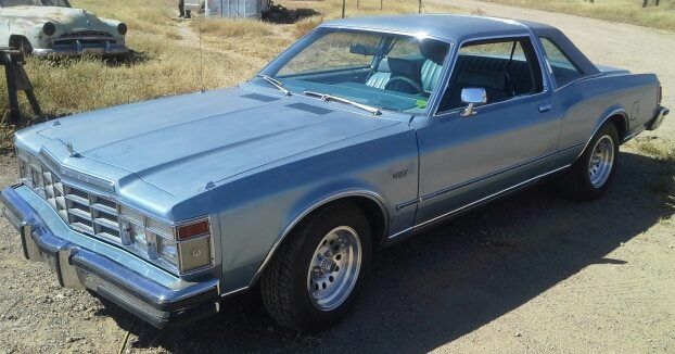 1978 Chrysler LeBaron 2 dr - photo 5