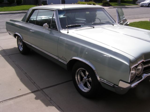 1965 Oldsmobile Cutlass Cutlass