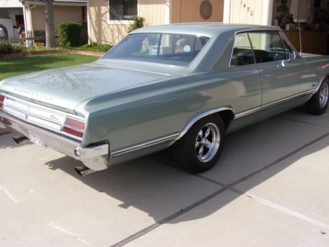 1965 Oldsmobile Cutlass Cutlass - photo 4