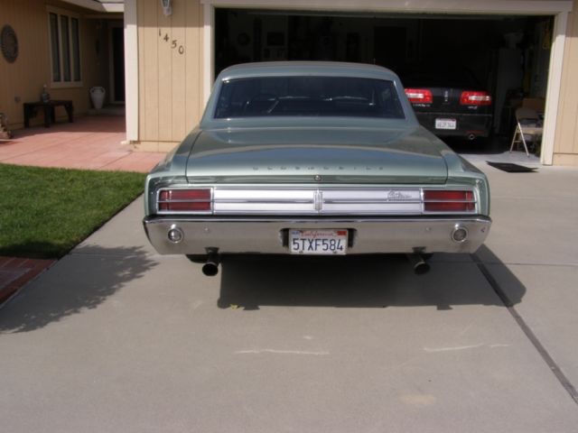 1965 Oldsmobile Cutlass Cutlass - photo 5