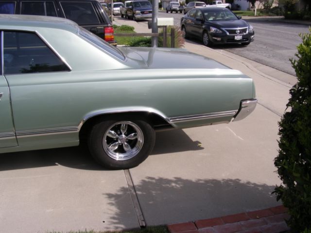 1965 Oldsmobile Cutlass Cutlass - photo 7