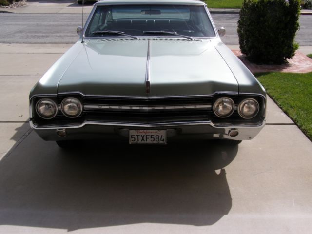 1965 Oldsmobile Cutlass Cutlass - photo 9