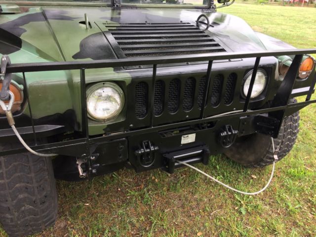 1987 Hummer H1 - photo 12