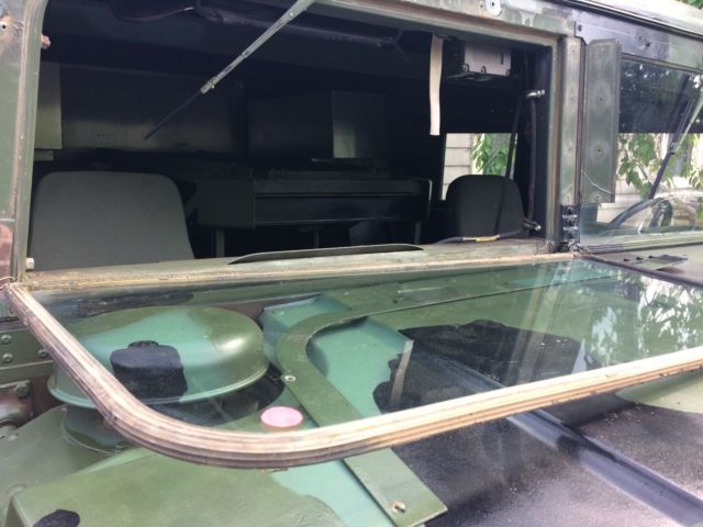 1987 Hummer H1 - photo 13