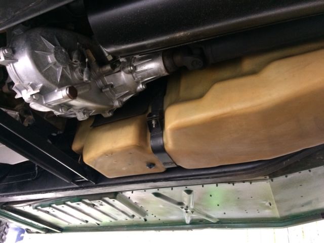 1987 Hummer H1 - photo 5