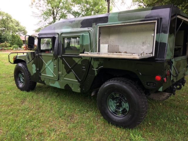 1987 Hummer H1 - photo 6