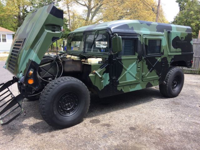 1987 Hummer H1 - photo 8