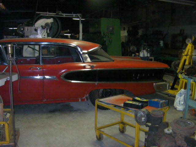 1958 Edsel corsair - photo 10