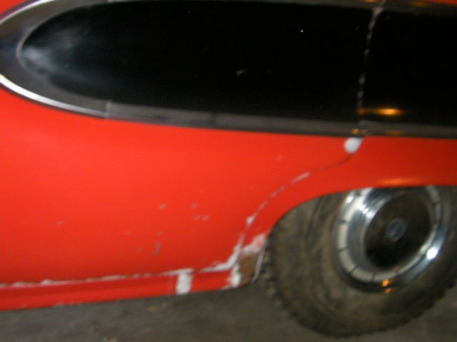 1958 Edsel corsair - photo 11