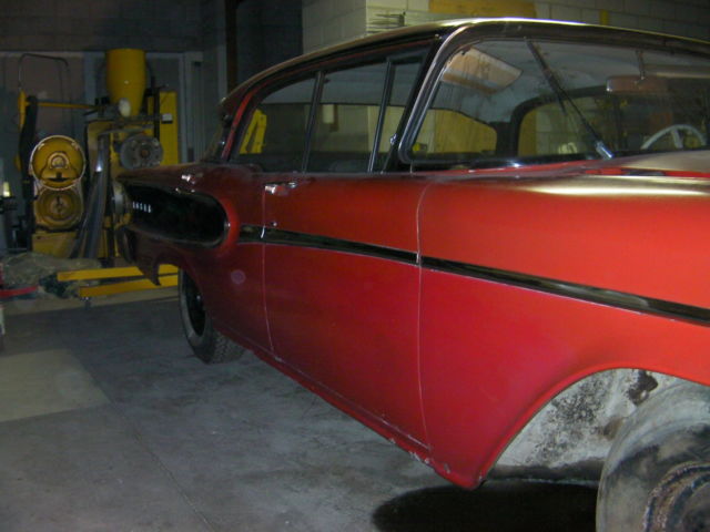 1958 Edsel corsair - photo 3