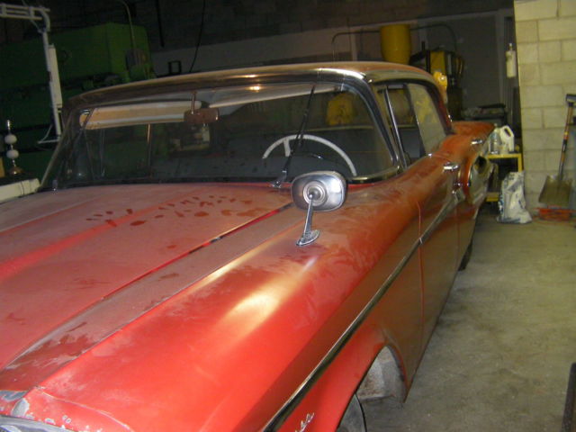 1958 Edsel corsair - photo 4