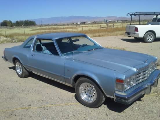 1978 Chrysler LeBaron 2 dr - photo 6