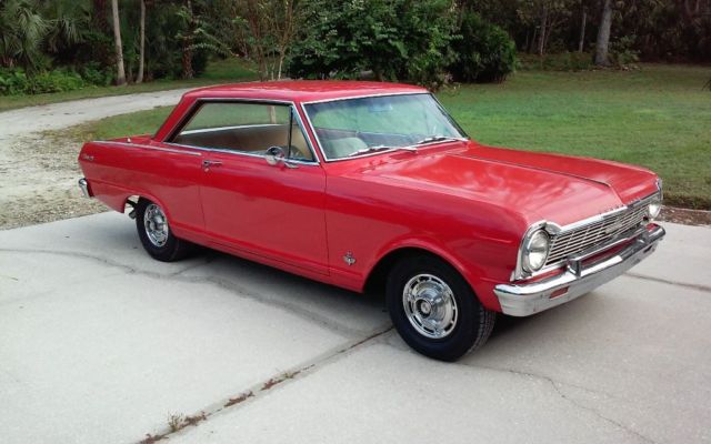 1965 Chevrolet Nova SS / Super Sport