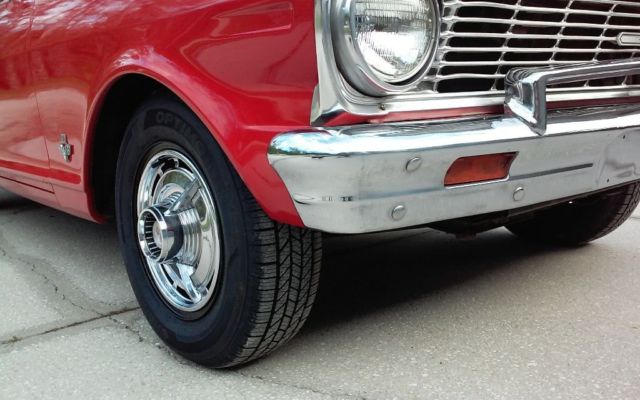 1965 Chevrolet Nova SS / Super Sport - photo 10
