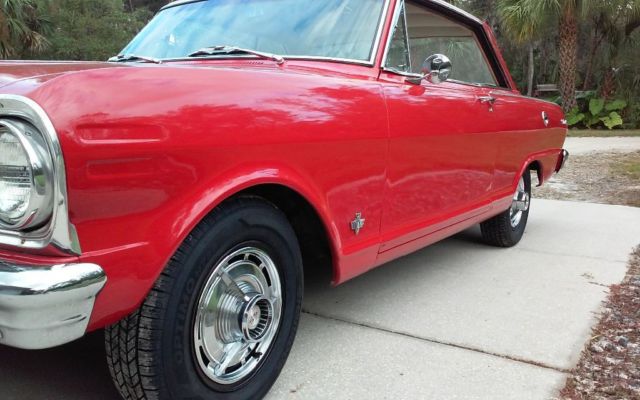 1965 Chevrolet Nova SS / Super Sport - photo 11