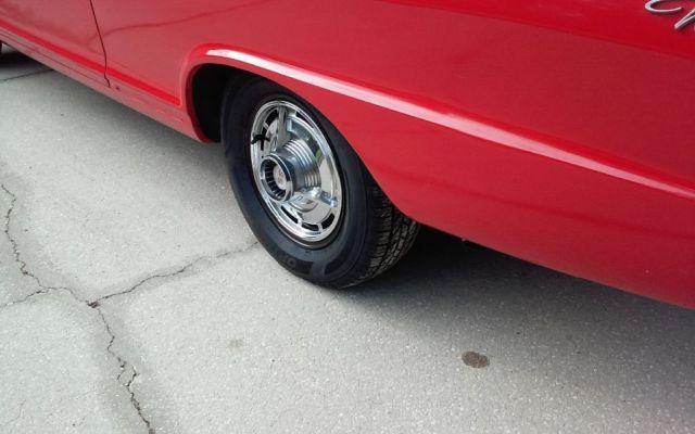 1965 Chevrolet Nova SS / Super Sport - photo 12