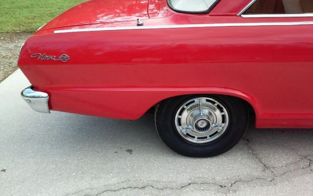 1965 Chevrolet Nova SS / Super Sport - photo 13