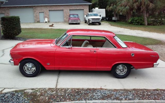 1965 Chevrolet Nova SS / Super Sport - photo 2