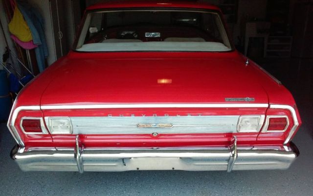 1965 Chevrolet Nova SS / Super Sport - photo 3