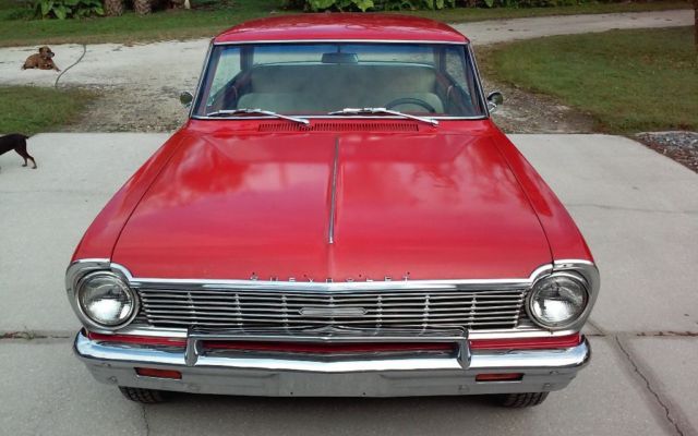 1965 Chevrolet Nova SS / Super Sport - photo 4