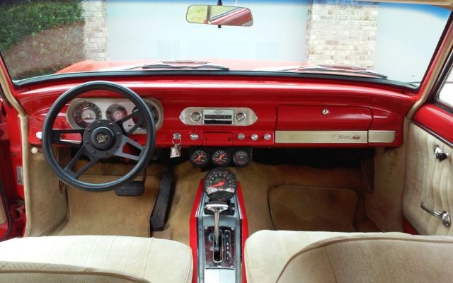 1965 Chevrolet Nova SS / Super Sport - photo 8