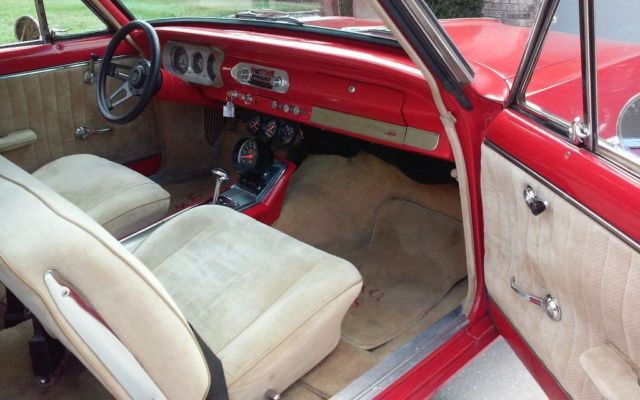 1965 Chevrolet Nova SS / Super Sport - photo 9