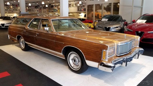 1978 Mercury Grand Marquis Colony Park - photo 5