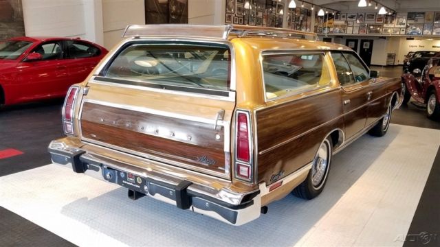 1978 Mercury Grand Marquis Colony Park - photo 8