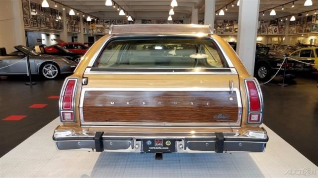 1978 Mercury Grand Marquis Colony Park - photo 9