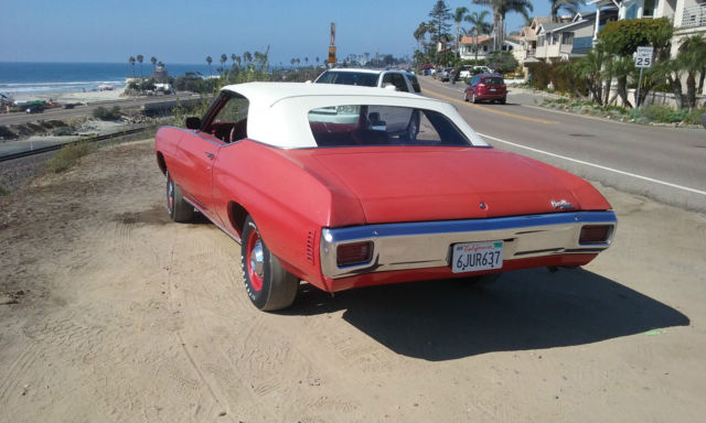 1970 Chevrolet Chevelle - photo 2