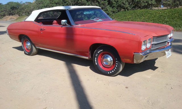 1970 Chevrolet Chevelle - photo 3