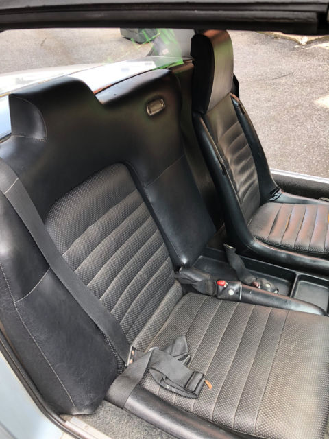 1970 Porsche 914 original 914-6 barnfind - photo 11