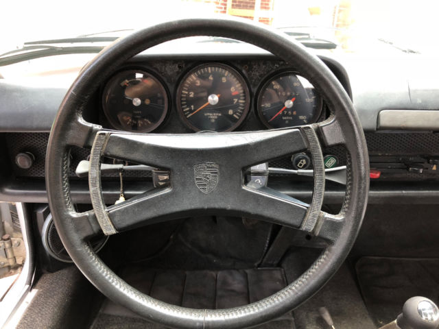 1970 Porsche 914 original 914-6 barnfind - photo 13
