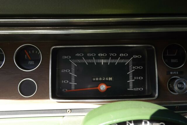 1972 Dodge Dart Swinger - photo 11